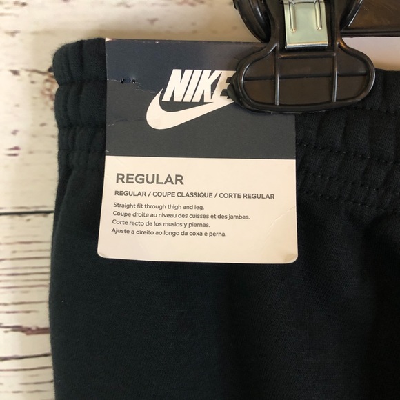😎SOLD😎Men’s Nike Jogger Sweatpants Size L - Picture 3 of 4